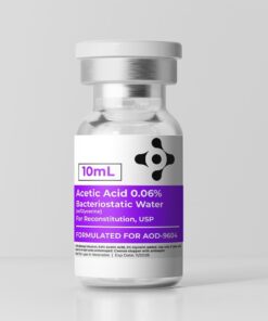 AOD Water(Acetic Acid Bac Water w/Glycerine): 10mL