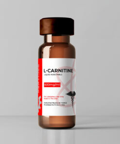 L-Carnitine: 600mg/mL | 20ml