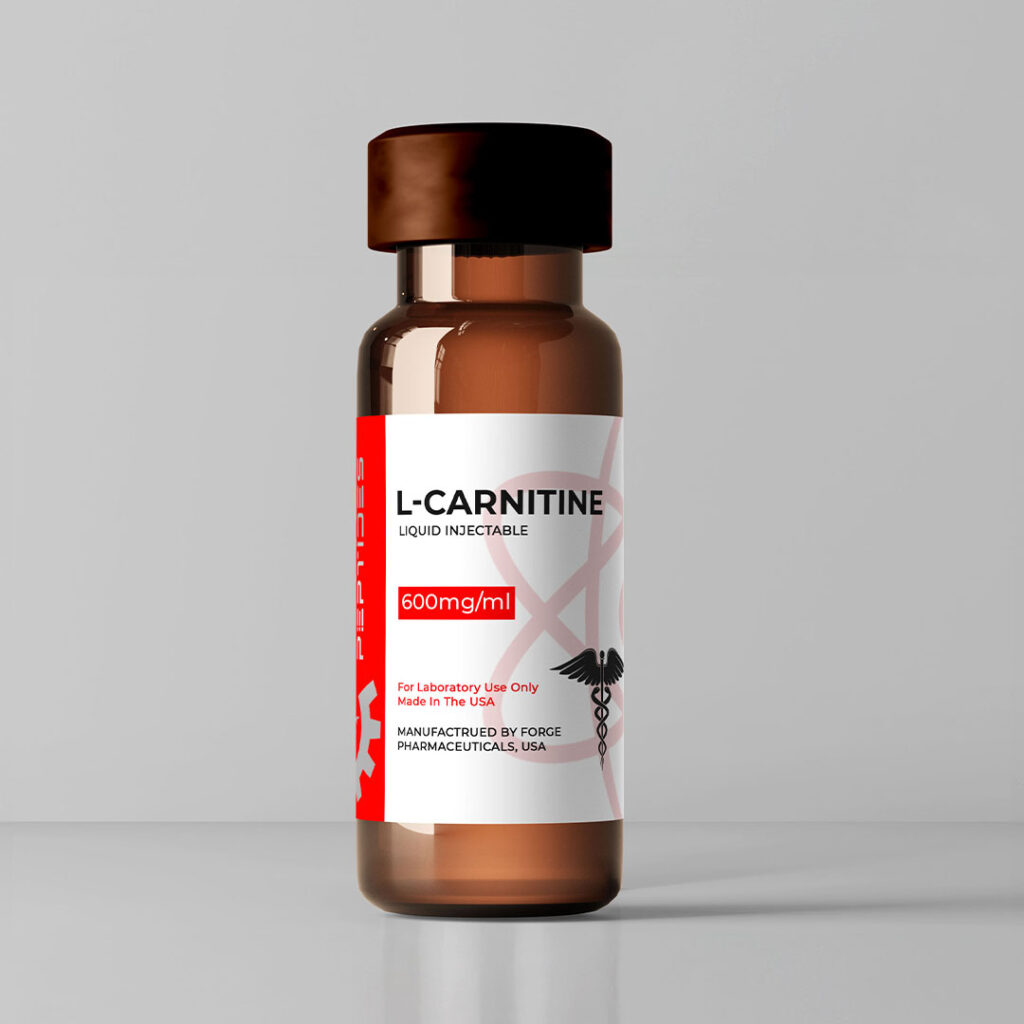 L-Carnitine: 600mg/mL | 20ml