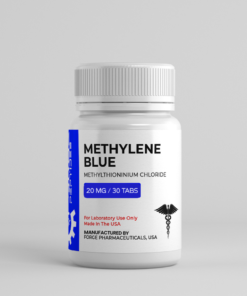 Methlyene Blue-20mg Tablet / 30 count