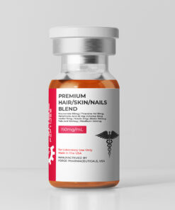 PREMIUM HAIR SKIN NAILS BLEND: 150MG/ML