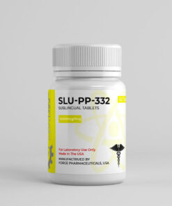 SLU-PP-332 250mcg + BAM-15 50mg | 30 Capsules