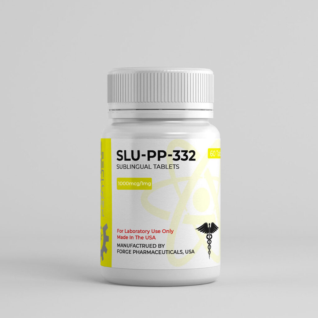 SLU-PP-332 1000mcg/1mg-60 Sublingual Tablets