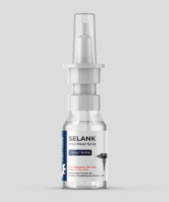 Selank Amidate 20mg-Intra Nasal Spray