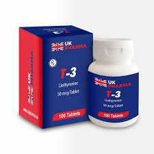 T3 50mg (50 tabs)