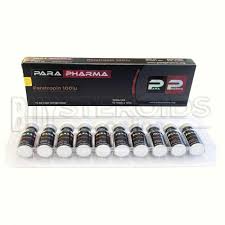 Paratropin 10x10iu