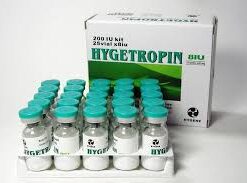 Hygetropin 200iu kit