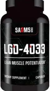 LGD4033 10 mg