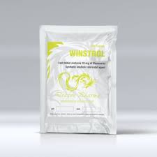 Winstrol 50mg (30ct)