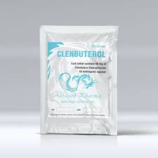 Clenbuterol 40mg(100 tabs)