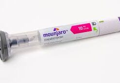 Mounjaro/ Tirzepatide/Zepbound – 4 pens box